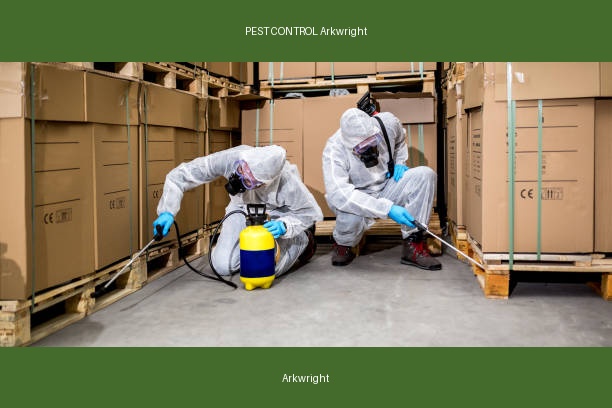 PEST CONTROL Arkwright
